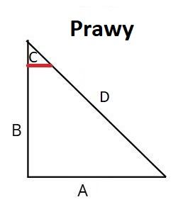 Trójkąt  Prawa